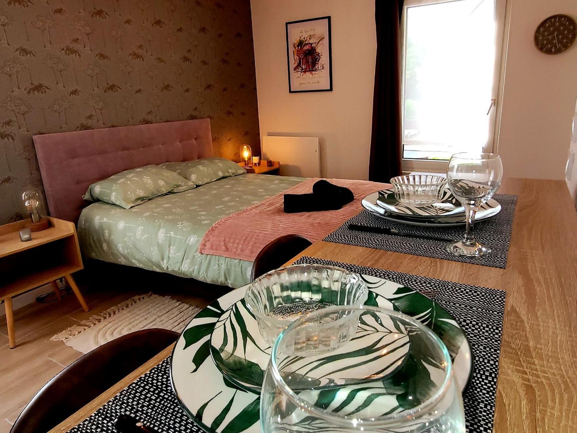 L' Ecrin De Jade Melun Quarto foto