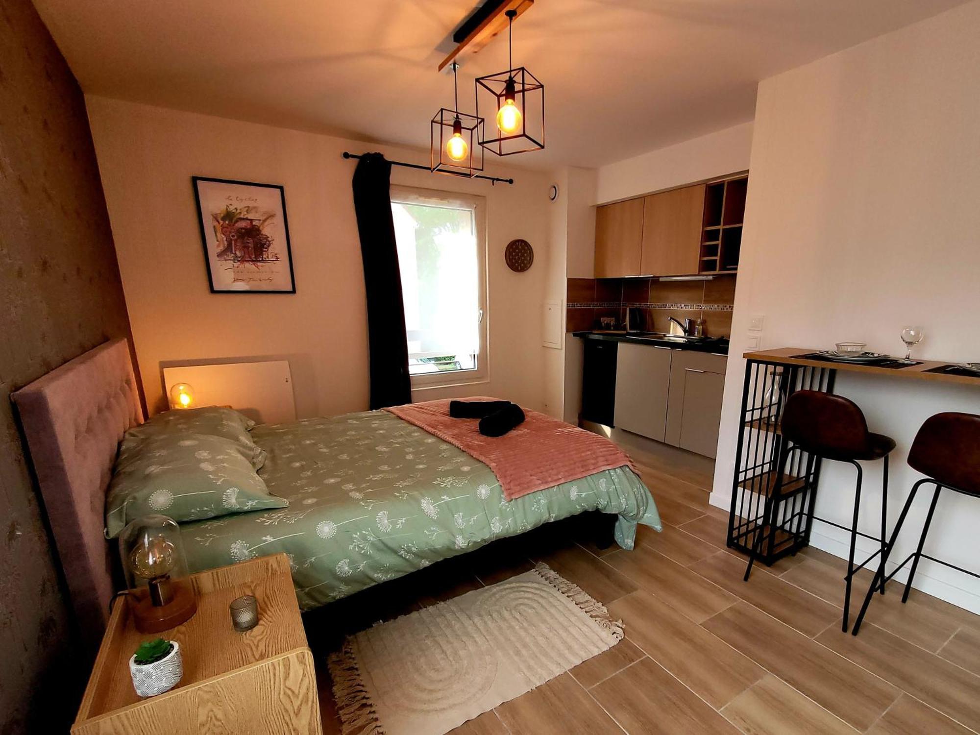L' Ecrin De Jade Melun Quarto foto