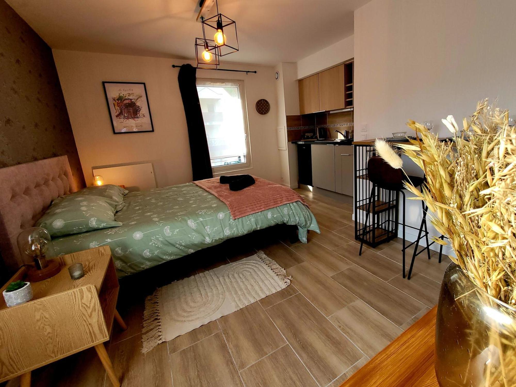 L' Ecrin De Jade Melun Quarto foto